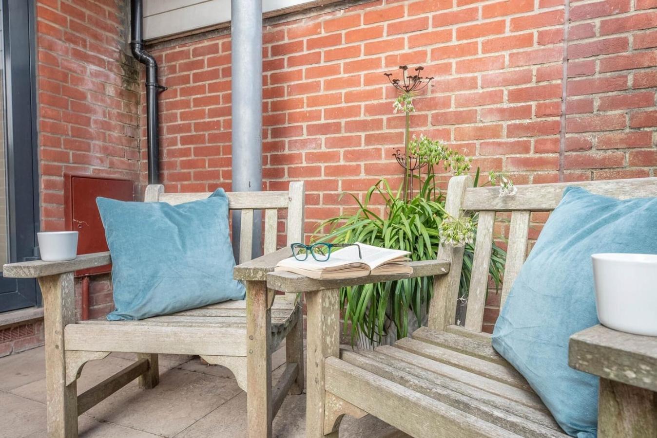 Captain'S Quarters, Aldeburgh Buitenkant foto
